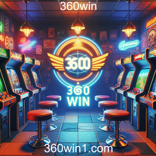 O Fascínio dos Jogos Arcade no 360win