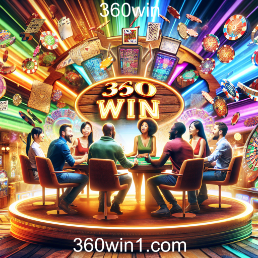 Explorando a Categoria 'Comunidade' do 360win