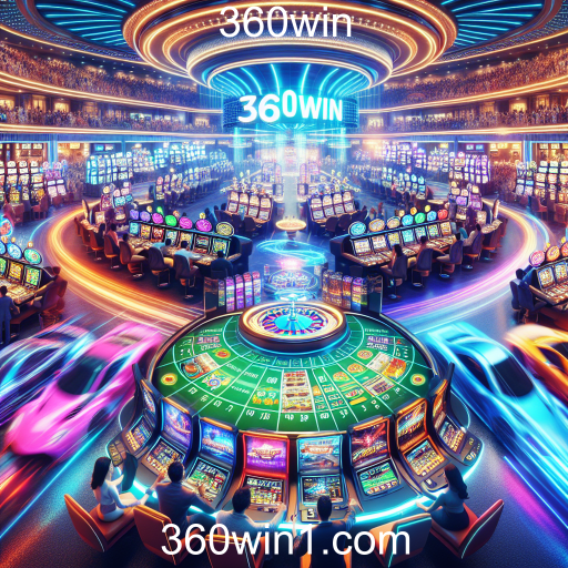 A Emoção das Corridas: Explorando a Categoria de Jogos do 360win